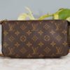 Louis Vuitton Monogram Pochette Accessories NM 23