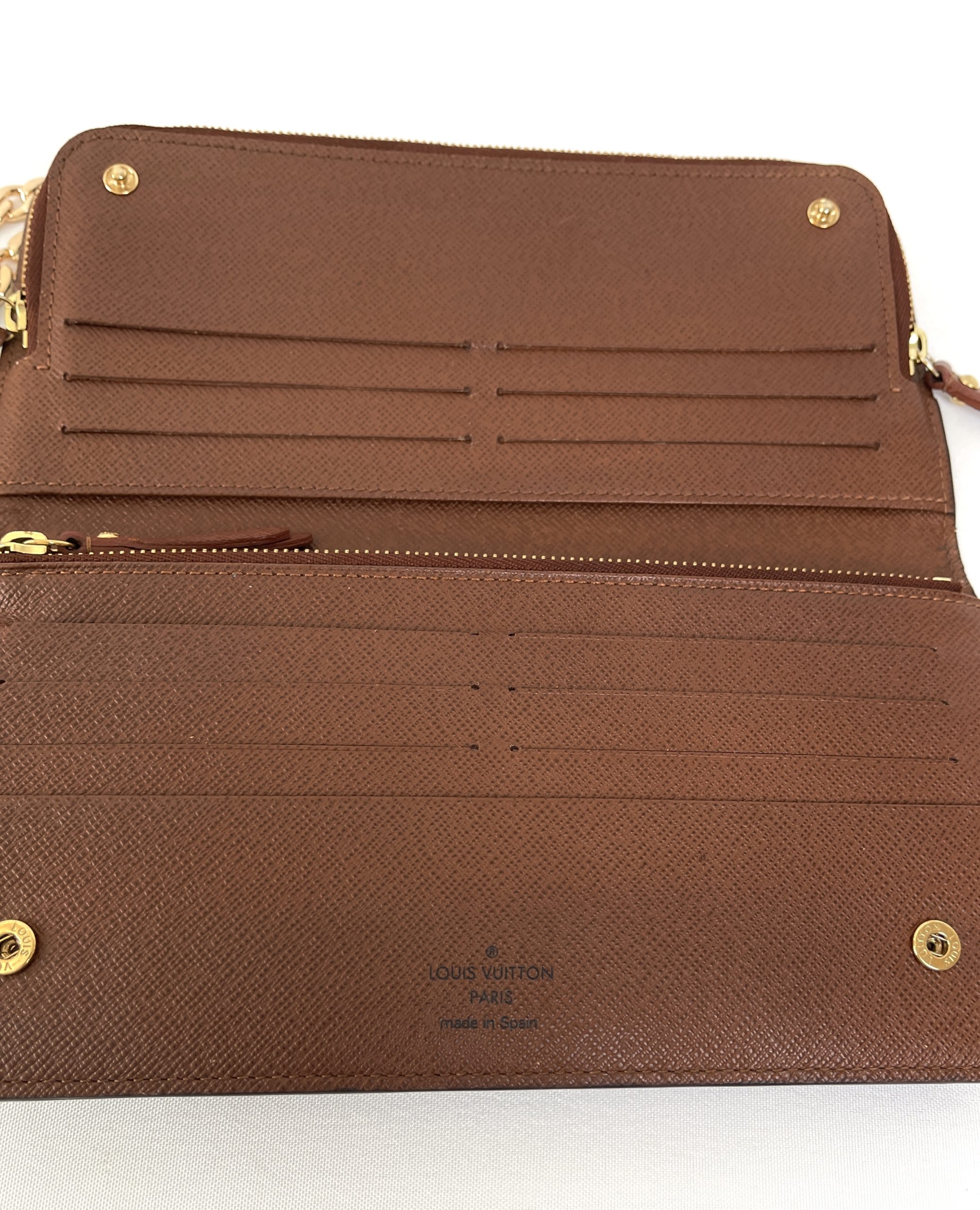 Louis Vuitton 2013 LV Monogram Insolite Wallet - Wallets, Accessories