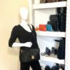 Louis Vuitton Black Empreinte Pochette Metis Crossbody 12