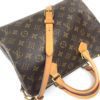 Louis Vuitton Monogram Speedy Bandouliere 30 31