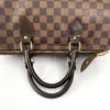 Louis Vuitton Damier Ebene Speedy 30 Satchel 23