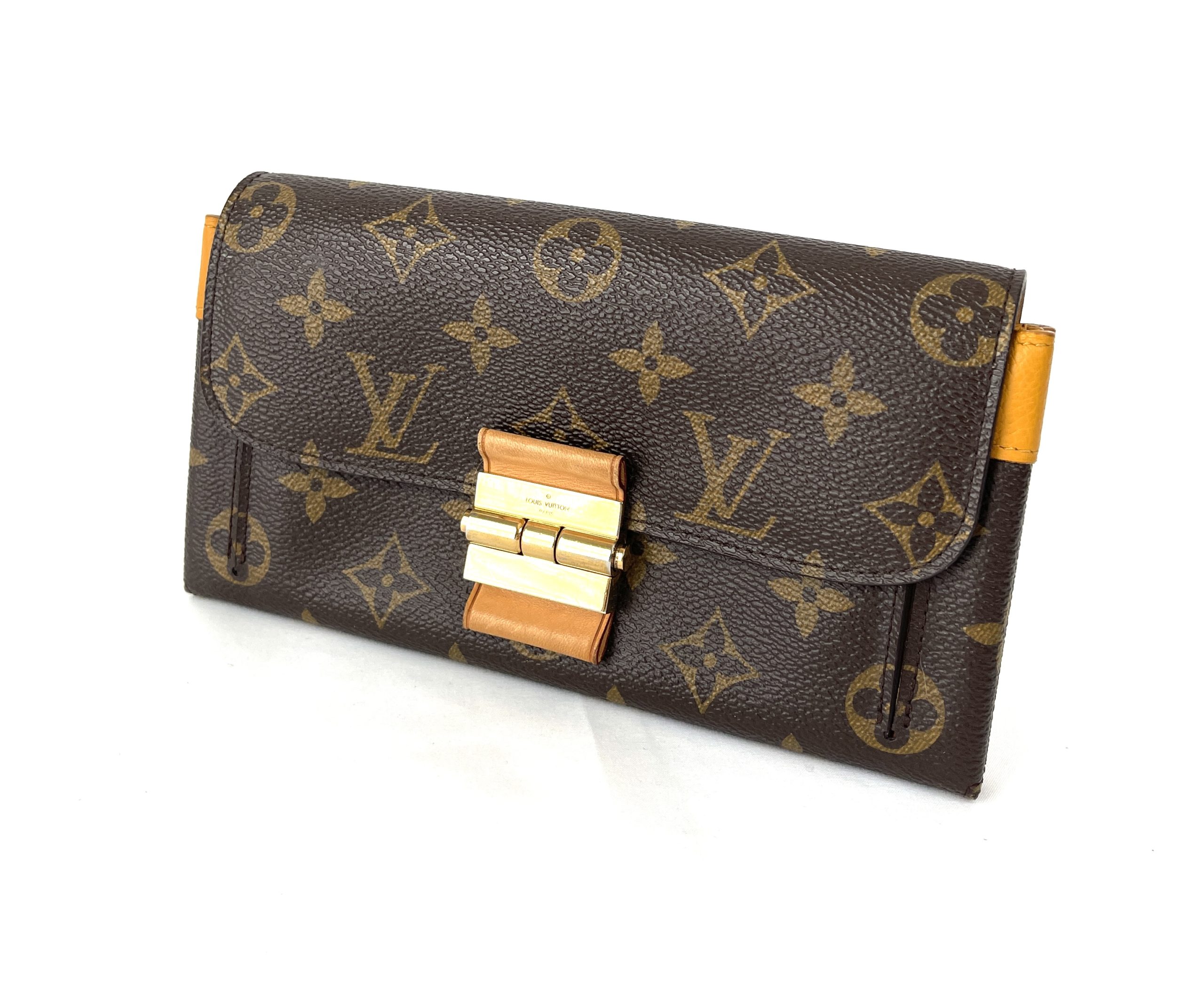 Louis Vuitton Elysee Wallet 0681