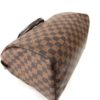 Louis Vuitton Damier Ebene Speedy 30 Satchel 22