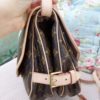 Louis Vuitton Monogram Saumur 30 Messenger 38