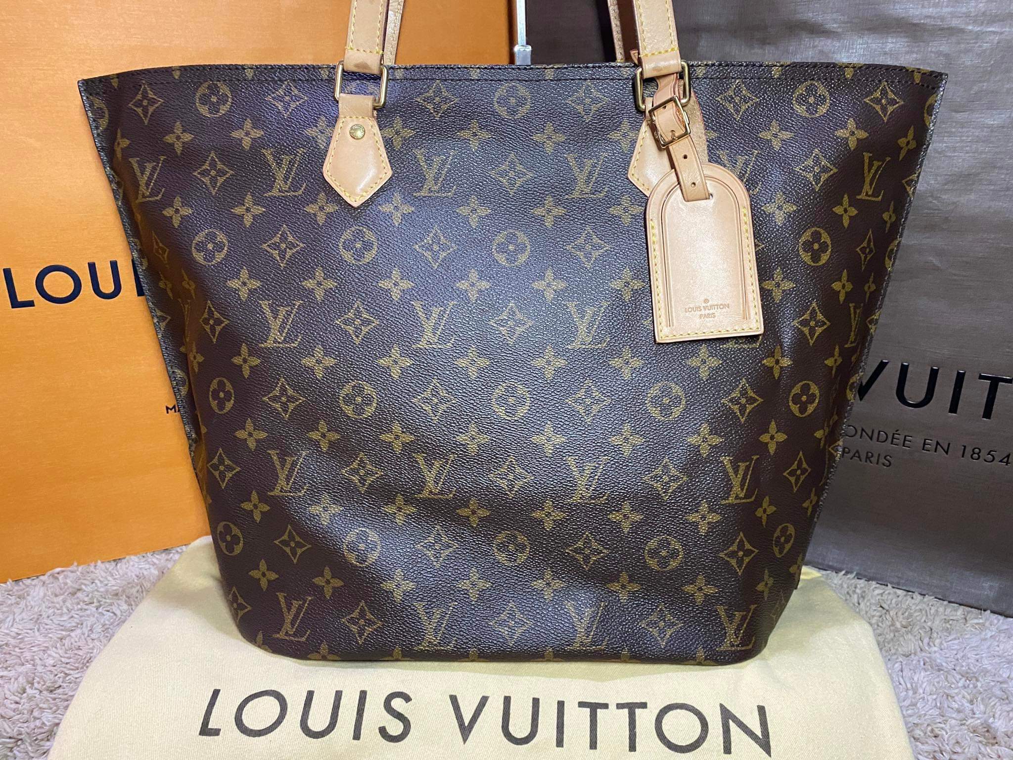 Louis Vuitton Monogram All In PM tote - A World Of Goods For You, LLC