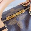 Louis Vuitton Reverse Monogram Giant Speedy Bandouliere 30 20