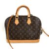 Louis Vuitton Monogram Alma PM 5