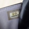 Chanel WOC Black Camilia Series 18 Silver Hardware 13