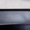 Chanel WOC Black Camilia Series 18 Silver Hardware 10