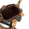 Louis Vuitton Monogram Mini Sac HL Speedy with LV Crossbody Strap 6