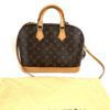 Louis Vuitton Monogram Alma PM 7