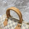 Louis Vuitton Damier Azur Speedy Bandouliere 25 31