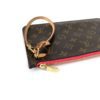Louis Vuitton Limited Edition Monogram Grenade V Neverfull Pouch Pochette 14