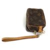 Louis Vuitton Monogram Wapity Wristlet Pouch 12