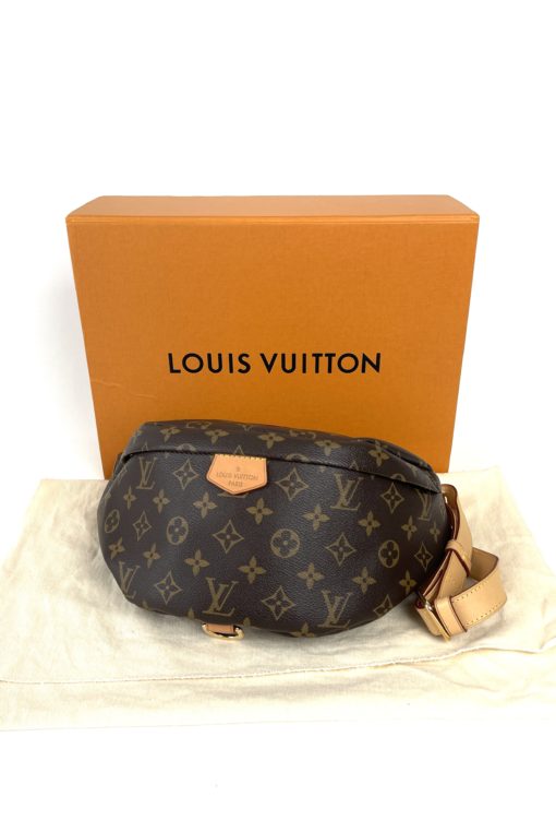 Louis Vuitton Monogram World Tour Bum Bag 13