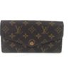 Louis Vuitton Monogram Sarah Wallet NM 4