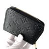 Louis Vuitton Black Empreinte Zippy Coin Wallet 13