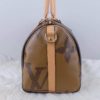 Louis Vuitton Reverse Monogram Giant Speedy Bandouliere 30 12