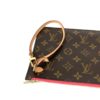 Louis Vuitton Limited Edition Monogram Grenade V Neverfull Pouch Pochette 10