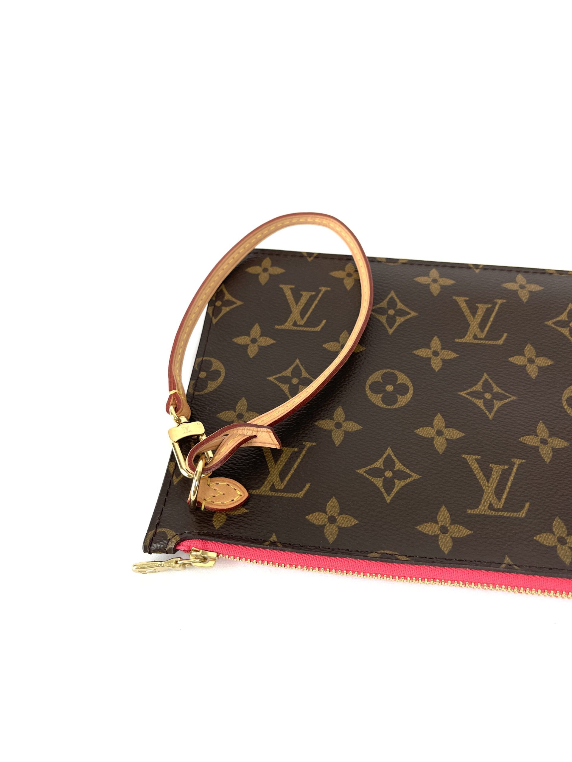 Louis Vuitton Limited Edition Grenade Monogram Ramages Neverfull