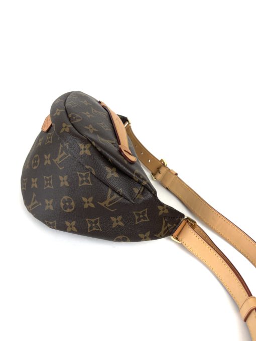 Louis Vuitton Monogram World Tour Bum Bag 17