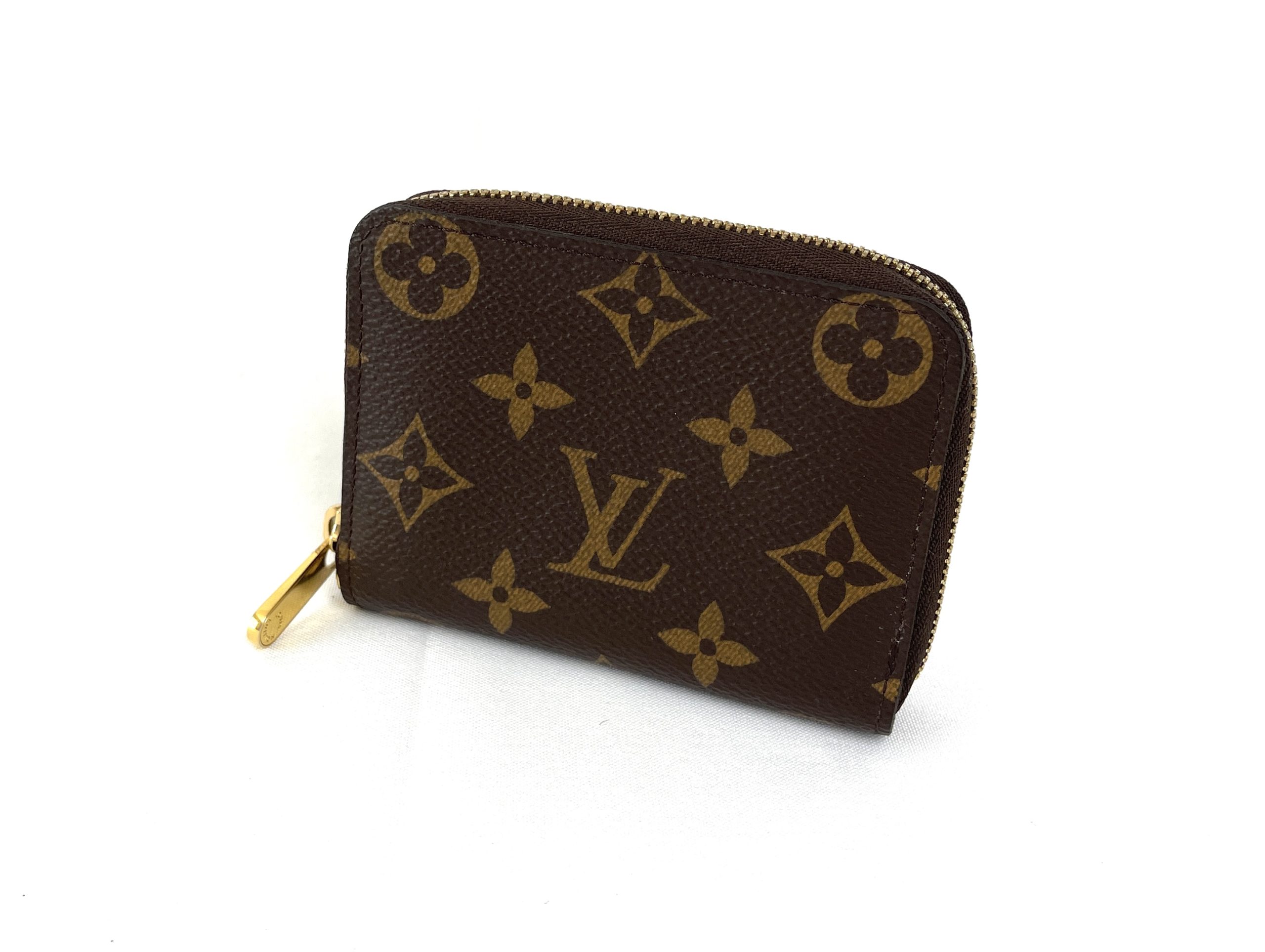 Louis Vuitton Damier Azur Zippy Wallet - A World Of Goods For You, LLC