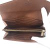 Louis Vuitton Monogram Sarah Wallet NM 12