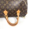 Louis Vuitton Monogram Speedy Bandouliere 30 28