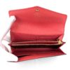 Louis Vuitton Retiro Sarah Wallet Poppy 3
