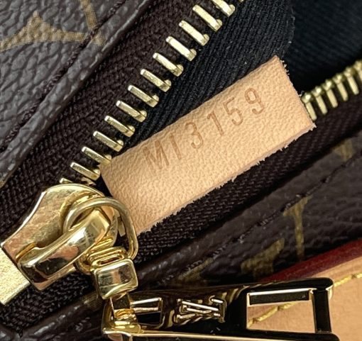 Louis Vuitton Monogram World Tour Bum Bag 10