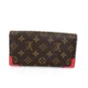 Louis Vuitton Retiro Sarah Wallet Poppy 5