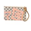 Louis Vuitton Limited Edition Tahitienne Azur Neverfull Pouch Pochette 7