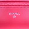 Chanel WOC Rose Pink Caviar Series 18 18