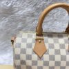 Louis Vuitton Damier Azur Speedy Bandouliere 25 28