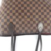Louis Vuitton Damier Ebene Neverfull MM Tote 35