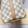 Louis Vuitton Damier Azur Speedy Bandouliere 25 36