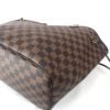 Louis Vuitton Damier Ebene Neverfull MM Tote 24