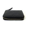 Louis Vuitton Black Empreinte Zippy Coin Wallet 7