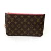 Louis Vuitton Limited Edition Monogram Grenade V Neverfull Pouch Pochette 8