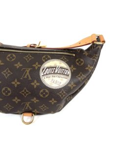 Louis Vuitton Monogram World Tour Bum Bag
