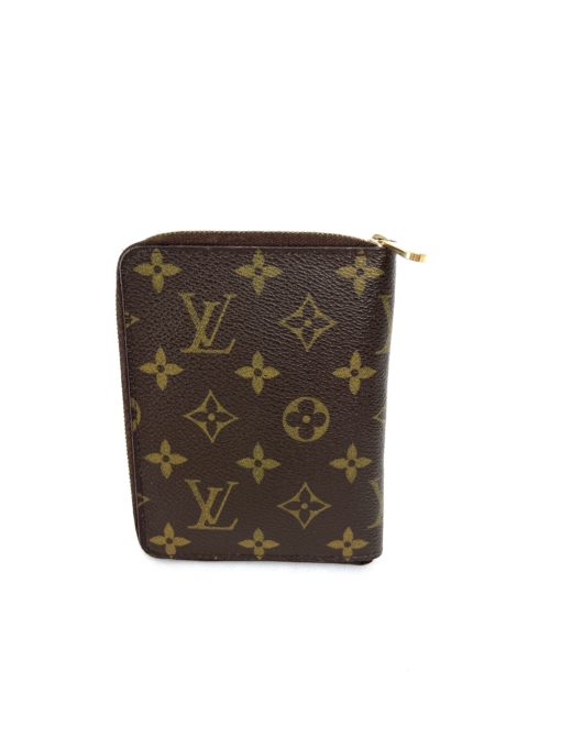 Louis Vuitton Zipped Passport Holder Wallet 7
