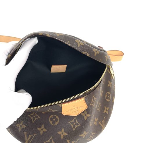 Louis Vuitton Monogram World Tour Bum Bag 6