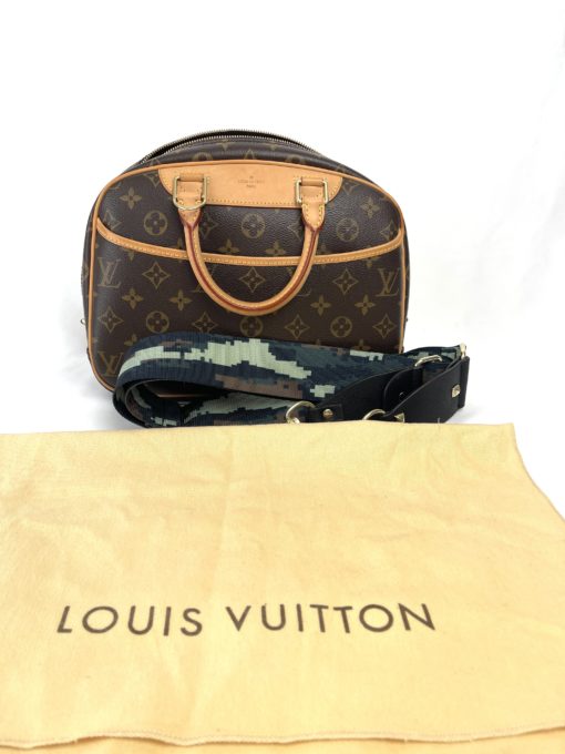 Louis Vuitton Trouville 4