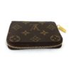 Louis Vuitton Monogram Zippy Coin Wallet 6