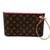 Louis Vuitton Limited Edition Monogram Grenade V Neverfull Pouch Pochette 4