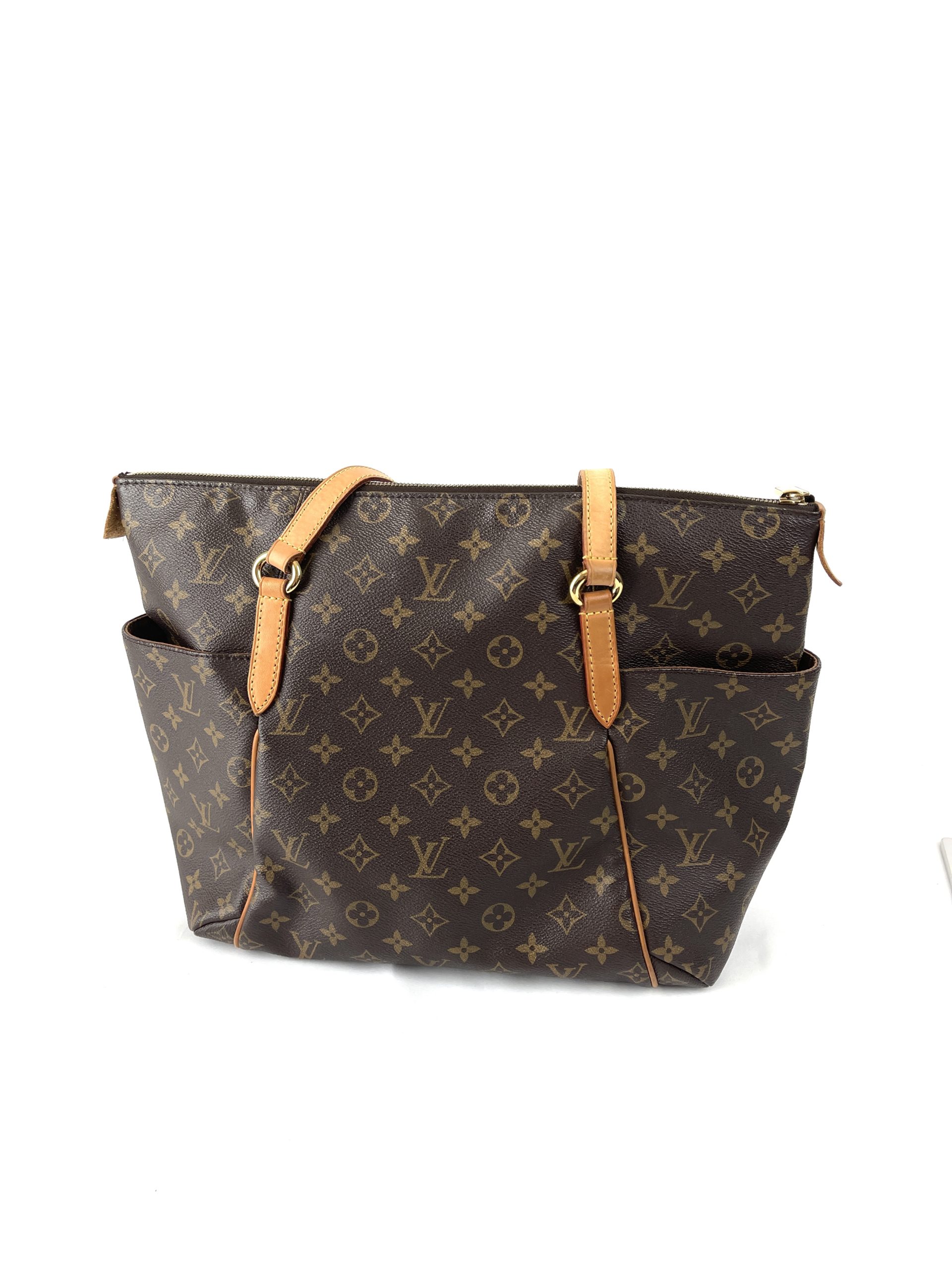 Louis Vuitton Totally MM Damier Ebene Canvas - A World Of Goods For You, LLC