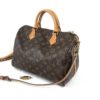 Louis Vuitton Monogram Speedy Bandouliere 30 12