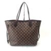 Louis Vuitton Damier Ebene Neverfull MM Tote 4