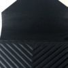 YSL College Large Black Quilted Shoulder Bag with Black Hardware 5