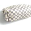 Louis Vuitton Damier Azur Graceful PM Rose Ballerine 13